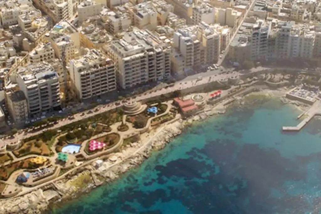 Apartament Depiro Point Sliema Zewnętrze zdjęcie