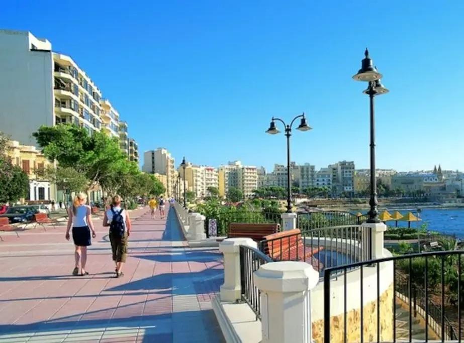 Apartament Depiro Point Sliema Zewnętrze zdjęcie